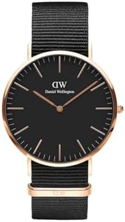Amazon.com: Daniel Wellington Classic Sheffield 40mm Men's Watch